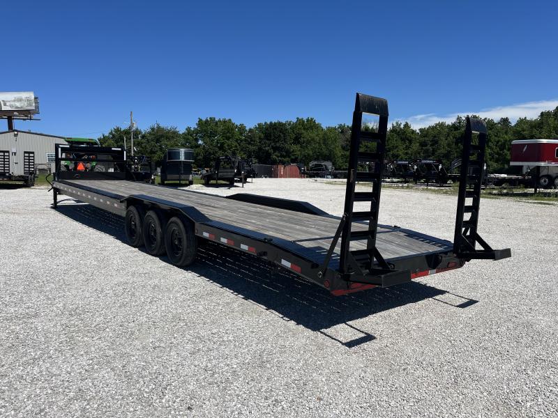 used Equipment / Flatbed Trailers Load Trail  for sale, in Rogersville, MO Thumbnail 2