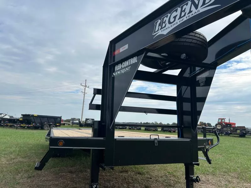 new Equipment / Flatbed Trailers Legend Trailers of Texas  for sale, in Diamond, MO Thumbnail 6