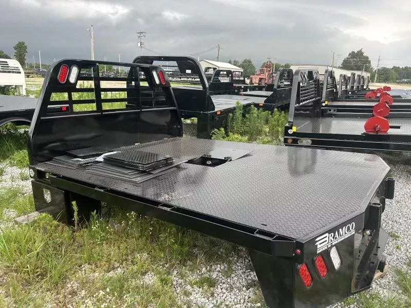 new Flat Decks Bramco  for sale, in Billings, MO Thumbnail 4