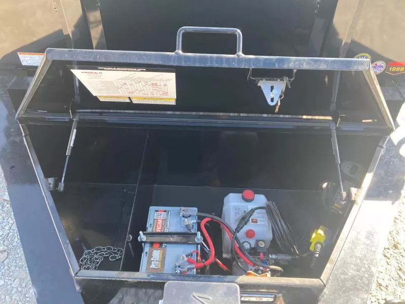 new Dump Trailers MAXX-D  for sale, in Billings, MO Thumbnail 6