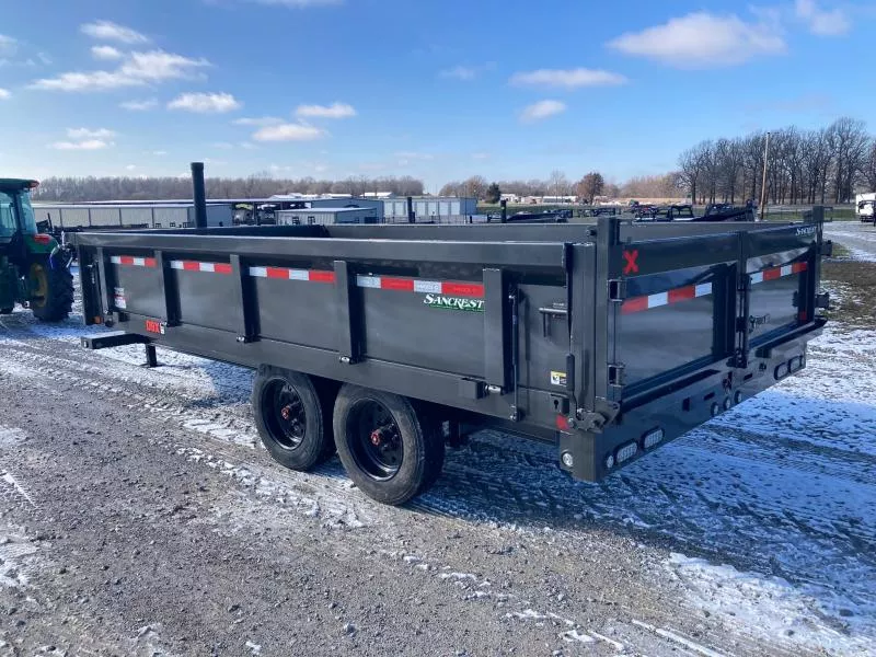 new Dump Trailers MAXX-D  for sale, in Billings, MO Thumbnail 2