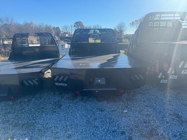 2023 Bedrock BEDROCK TRUCK BED  GRANITE WILL FITS CAB N CHASSIS 
