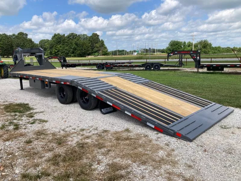 new Equipment / Flatbed Trailers Diamond C Trailers  for sale, in Billings, MO Thumbnail 2