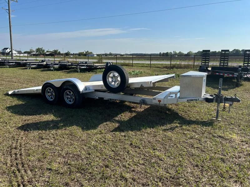 used Tilt Trailers Aluma  for sale, in Diamond, MO Thumbnail 7