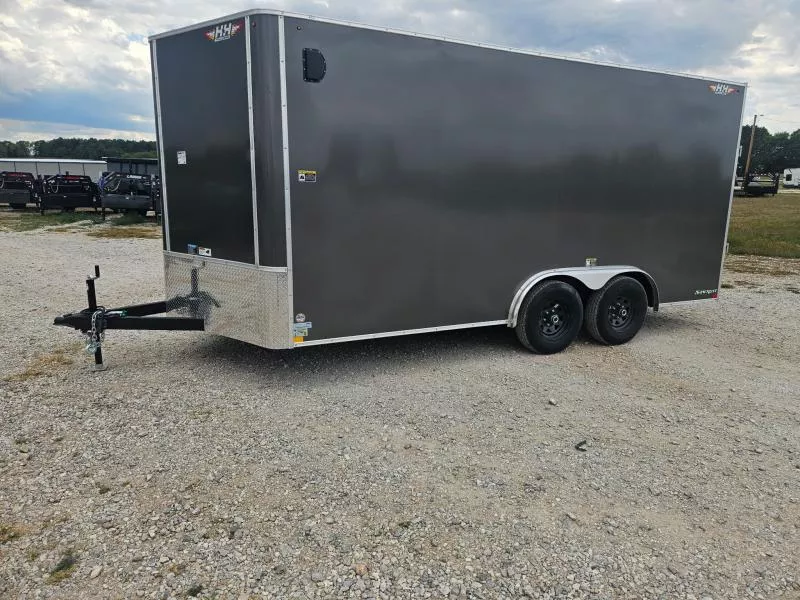 new Cargo (Enclosed) Trailers H and H Trailer  for sale, in Billings, MO Thumbnail 2