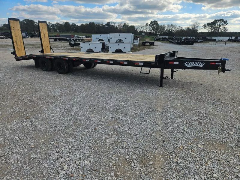 new Equipment / Flatbed Trailers Legend Trailers  for sale, in Billings, MO Thumbnail 3