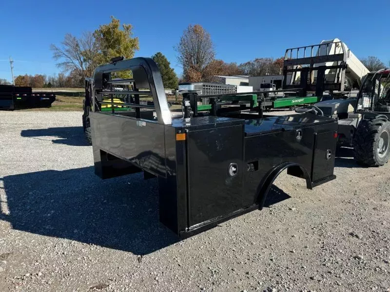2025 Legend X APOLLO FITS 60 CAB TO AXLE  CAB N CHASSIS TRUCK 