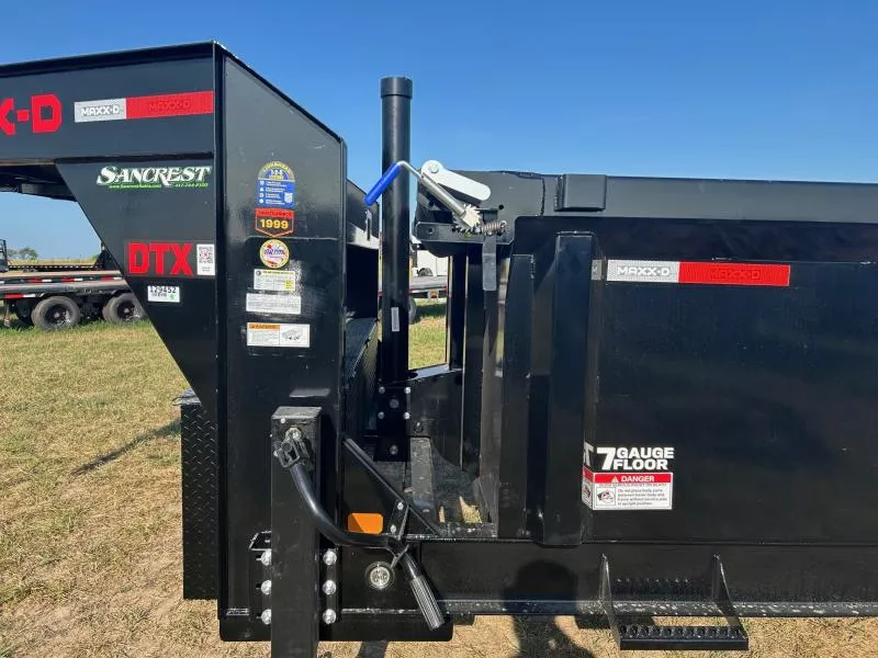 new Dump Trailers MAXX-D  for sale, in Diamond, MO Thumbnail 5