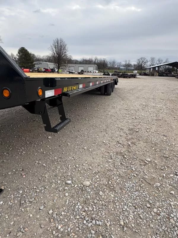 new Equipment / Flatbed Trailers Big Tex Trailers  for sale, in Billings, MO Thumbnail 2