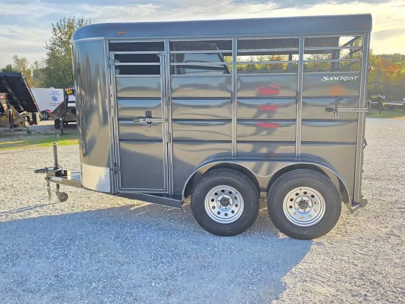 new Stock / Stock Combo Trailers Calico Trailers  for sale, in Rogersville, MO Thumbnail 9