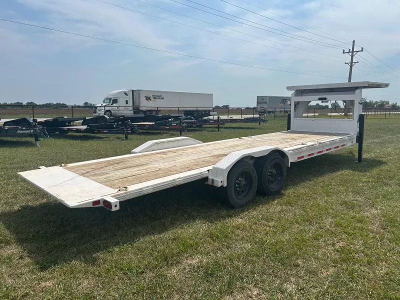 used Tilt Trailers Diamond C Trailers  for sale, in Diamond, MO Thumbnail 3