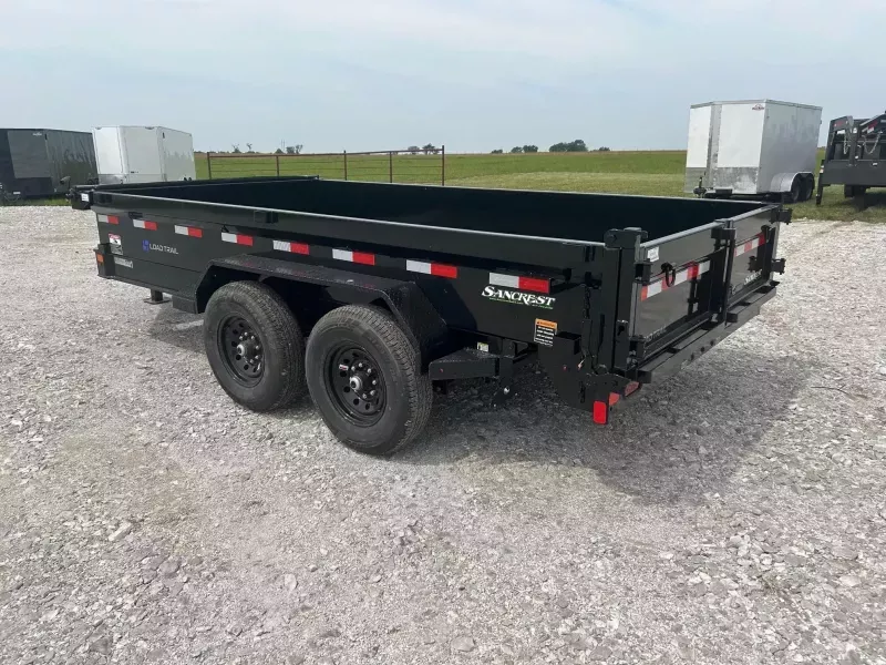 new Dump Trailers Load Trail  for sale, in Billings, MO Thumbnail 2