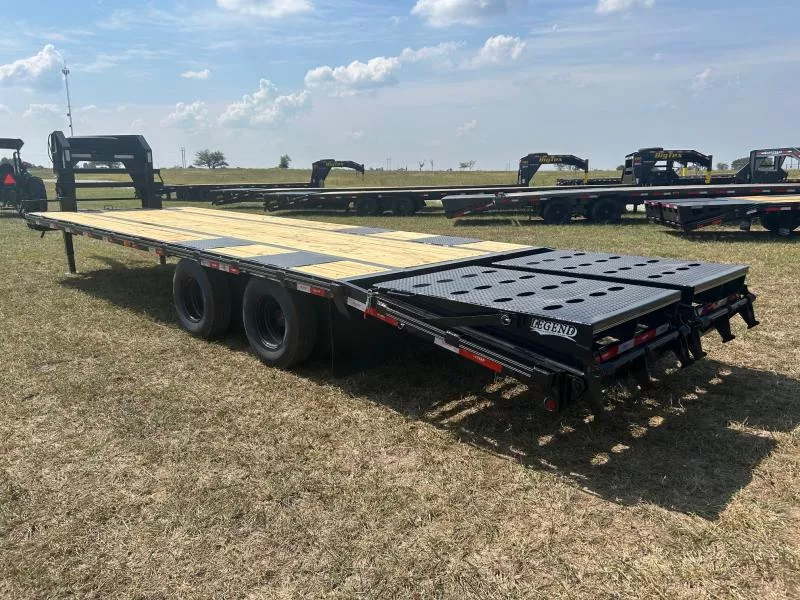 new Equipment / Flatbed Trailers Legend Trailers  for sale, in Diamond, MO Thumbnail 4