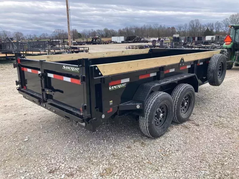 new Dump Trailers MAXX-D  for sale, in Rogersville, MO Thumbnail 2