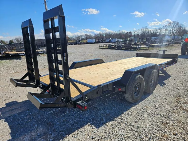 new Equipment / Flatbed Trailers Load Trail  for sale, in Billings, MO Thumbnail 4