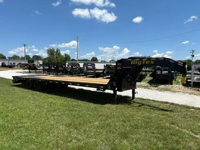 new Equipment / Flatbed Trailers Big Tex Trailers  for sale, in Rogersville, MO Thumbnail 3