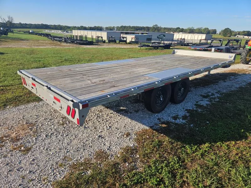used Equipment / Flatbed Trailers Diamond C Trailers  for sale, in Billings, MO Thumbnail 2