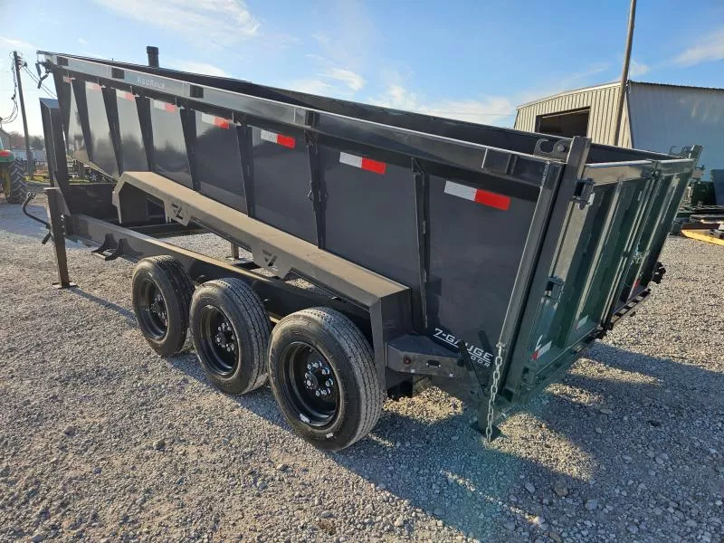 new Dump Trailers Lamar Trailers  for sale, in Billings, MO Thumbnail 5