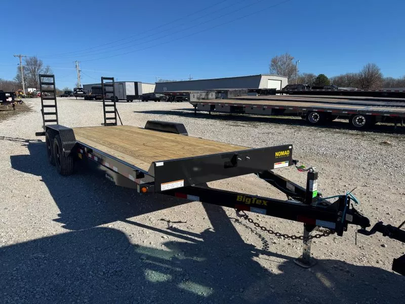new Equipment / Flatbed Trailers Big Tex Trailers  for sale, in Billings, MO Thumbnail 5