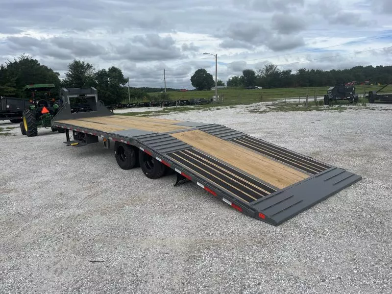 new Equipment / Flatbed Trailers Diamond C Trailers  for sale, in Rogersville, MO Thumbnail 4