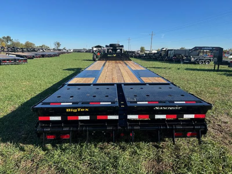 new Equipment / Flatbed Trailers Big Tex Trailers  for sale, in Diamond, MO Thumbnail 4