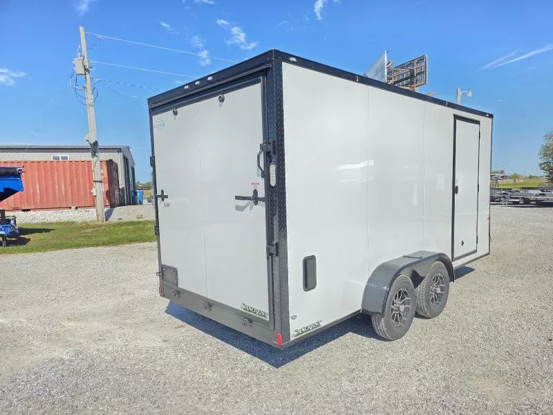 new Cargo (Enclosed) Trailers Rock Solid Cargo  for sale, in Rogersville, MO Thumbnail 3