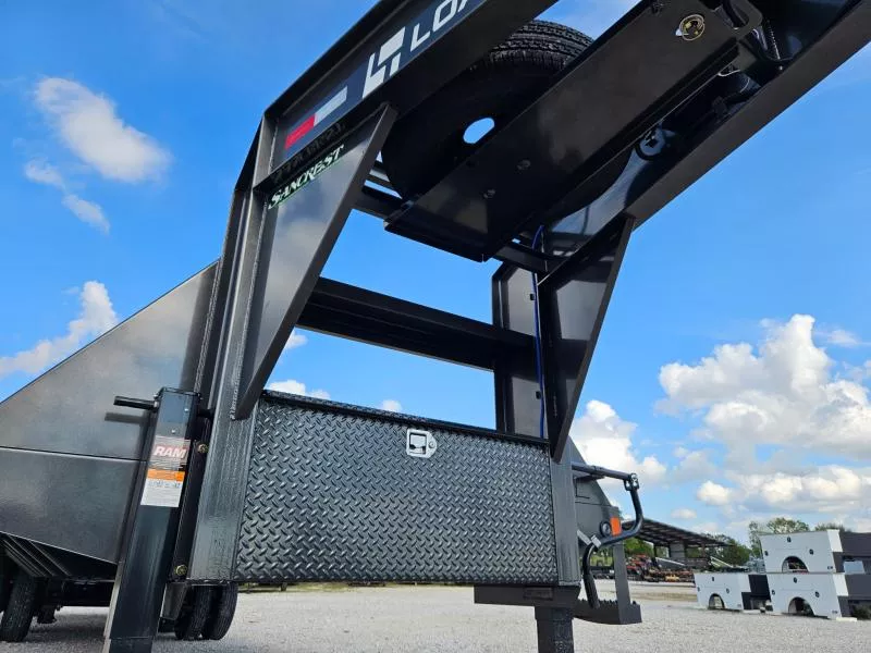 new Equipment / Flatbed Trailers Load Trail  for sale, in Billings, MO Thumbnail 5