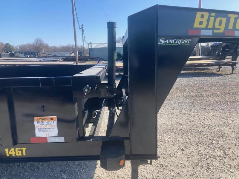 new Dump Trailers Big Tex Trailers  for sale, in Billings, MO Thumbnail 5