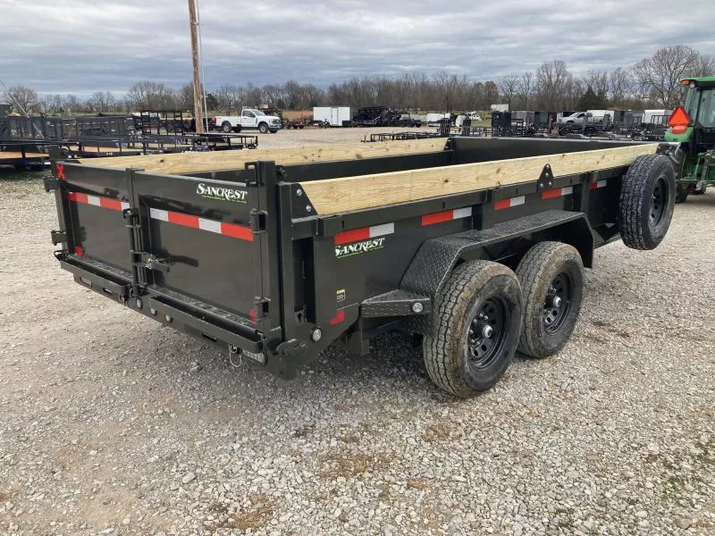 new Dump Trailers MAXX-D  for sale, in Billings, MO Thumbnail 4