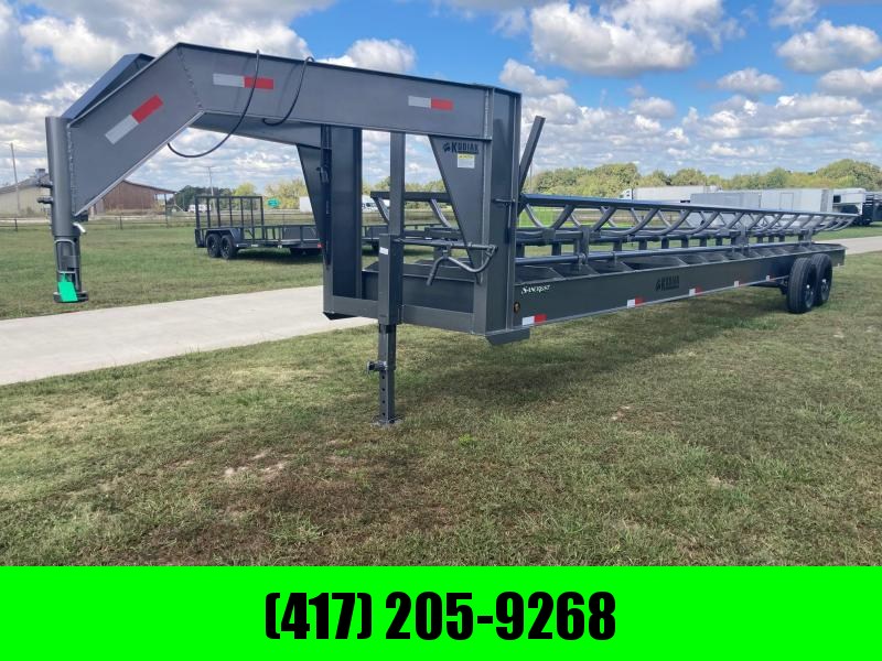 2022 Kodiak 36' Tandem GN Hay Trailer 2022 Kodiak 36' Tandem GN Hay Trailer
