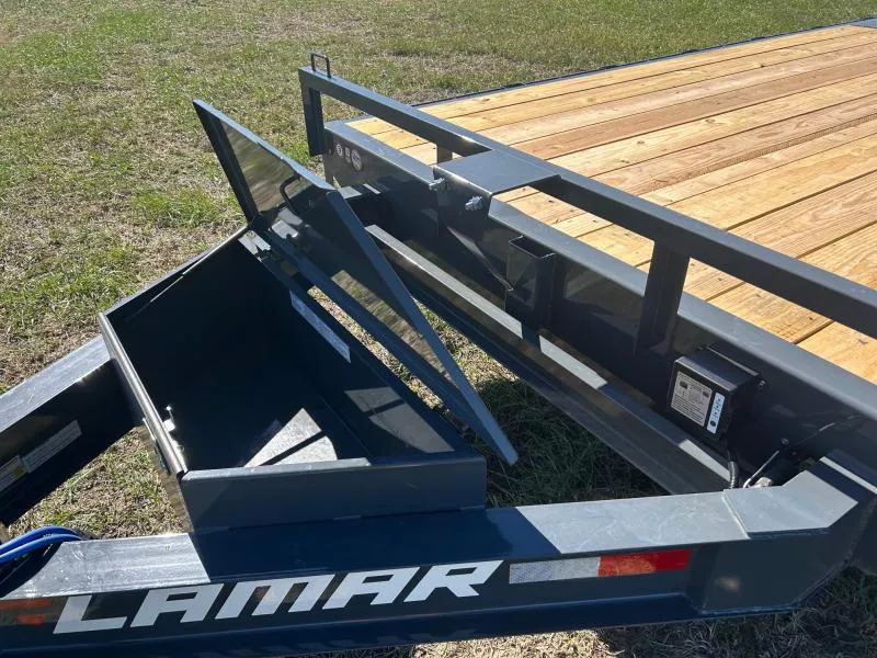 new Equipment / Flatbed Trailers Lamar Trailers  for sale, in Diamond, MO Thumbnail 6