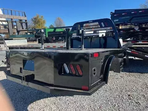 2025 903 Truck BED SK FITS  A CAB N CHASSIS 
