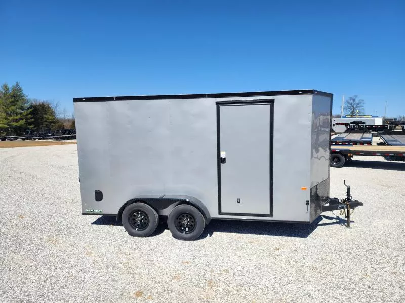 new Cargo (Enclosed) Trailers Rock Solid Cargo  for sale, in Rogersville, MO Thumbnail 2