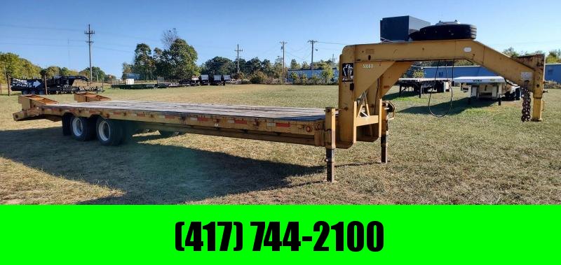 2006 Belshe 102X35 TANDEM 30K GN W DOZER PACKAGE 17 5 S THICK FLOOR 2006 Belshe 102X35 TANDEM 30K GN W DOZER PACKAGE 17 5 S THICK FLOOR
