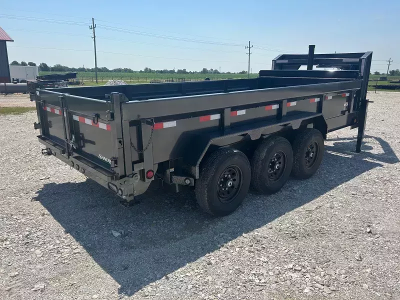 new Dump Trailers Load Trail  for sale, in Rogersville, MO Thumbnail 3