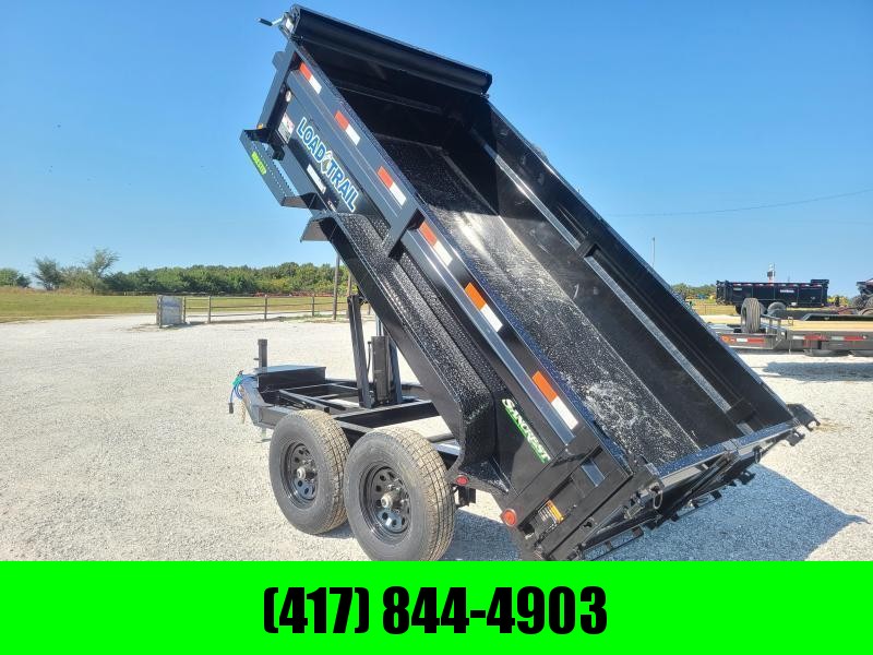 2021 Load Trail 72X12 TANDEM 10K DUMP W/24" SIDES 2021 Load Trail 72X12 TANDEM 10K DUMP W/24" SIDES