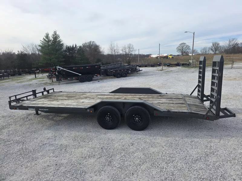 used Car Haulers / Racing Trailers Load Trail  for sale, in Rogersville, MO Thumbnail 3