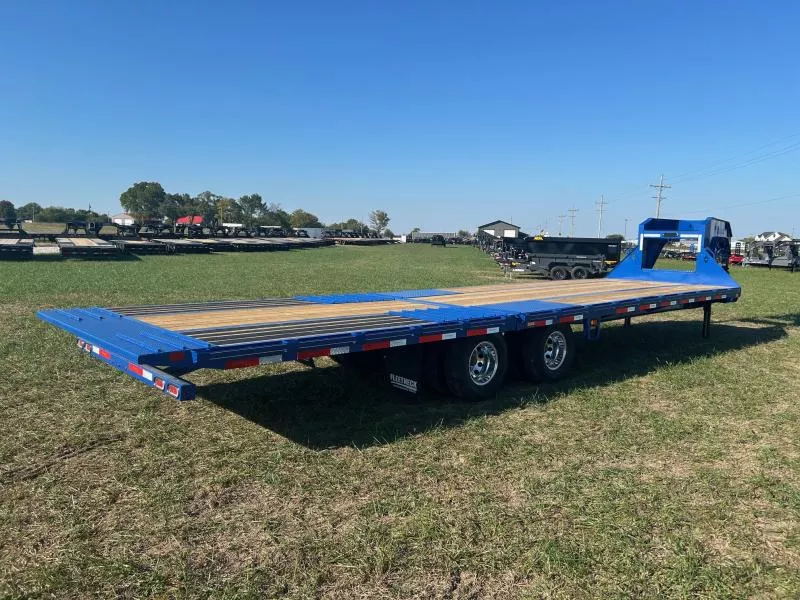 new Equipment / Flatbed Trailers Diamond C Trailers  for sale, in Diamond, MO Thumbnail 3