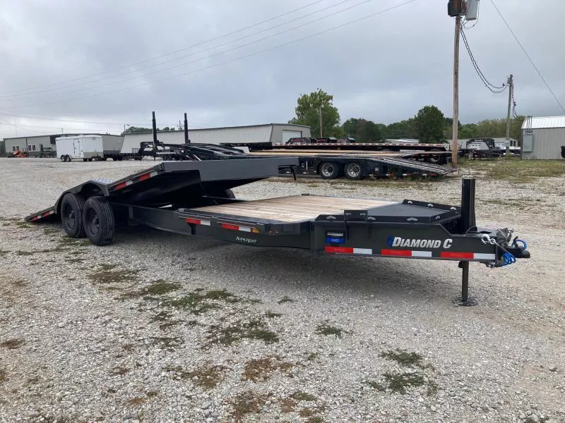new Tilt Trailers Diamond C Trailers  for sale, in Billings, MO Thumbnail 5