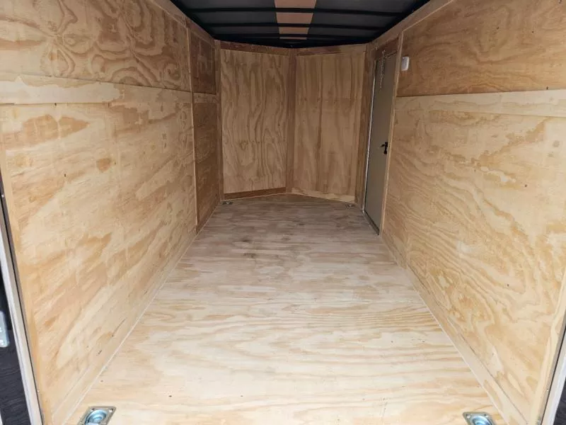new Cargo (Enclosed) Trailers Rock Solid Cargo  for sale, in Billings, MO Thumbnail 6