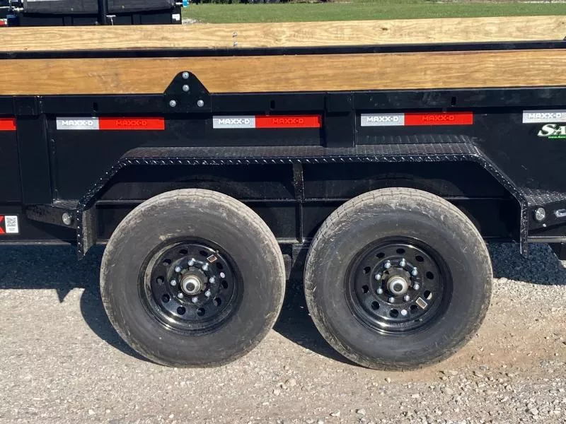 new Dump Trailers MAXX-D  for sale, in Billings, MO Thumbnail 6