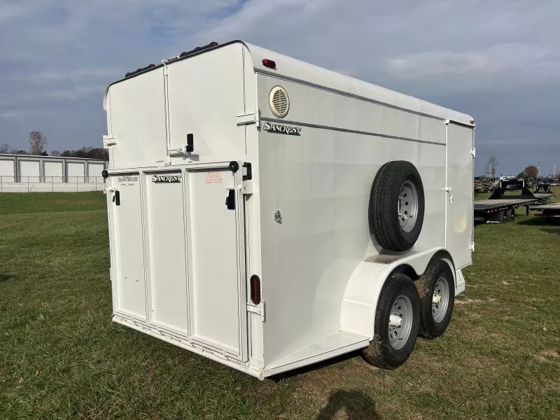 new Cargo (Enclosed) Trailers Calico Trailers  for sale, in Billings, MO Thumbnail 3