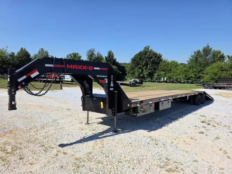 new Equipment / Flatbed Trailers MAXX-D  for sale, in Rogersville, MO Thumbnail 3