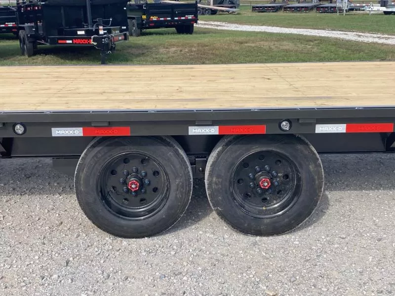 new Equipment / Flatbed Trailers MAXX-D  for sale, in Billings, MO Thumbnail 8