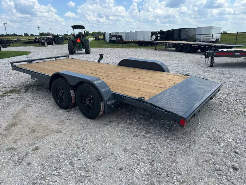new Car Haulers / Racing Trailers Lamar Trailers  for sale, in Diamond, MO Thumbnail 3