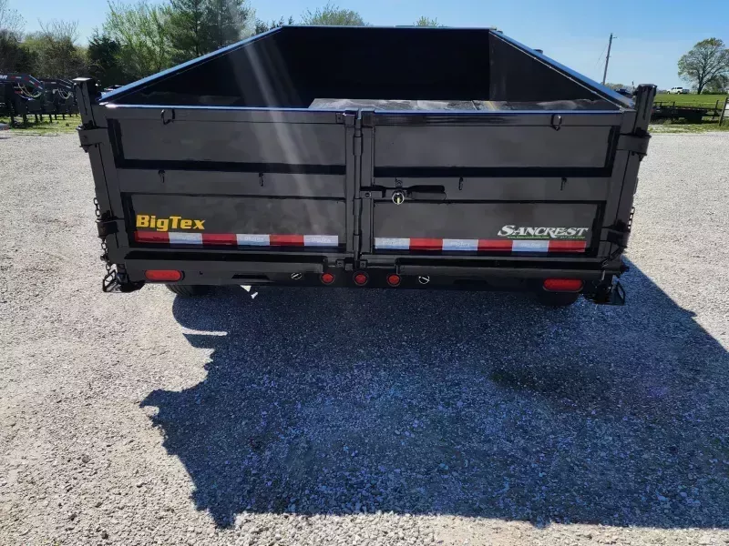new Dump Trailers Big Tex Trailers  for sale, in Billings, MO Thumbnail 6