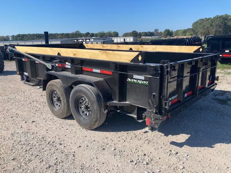 new Tilt Trailers Diamond C Trailers  for sale, in Billings, MO Thumbnail 2