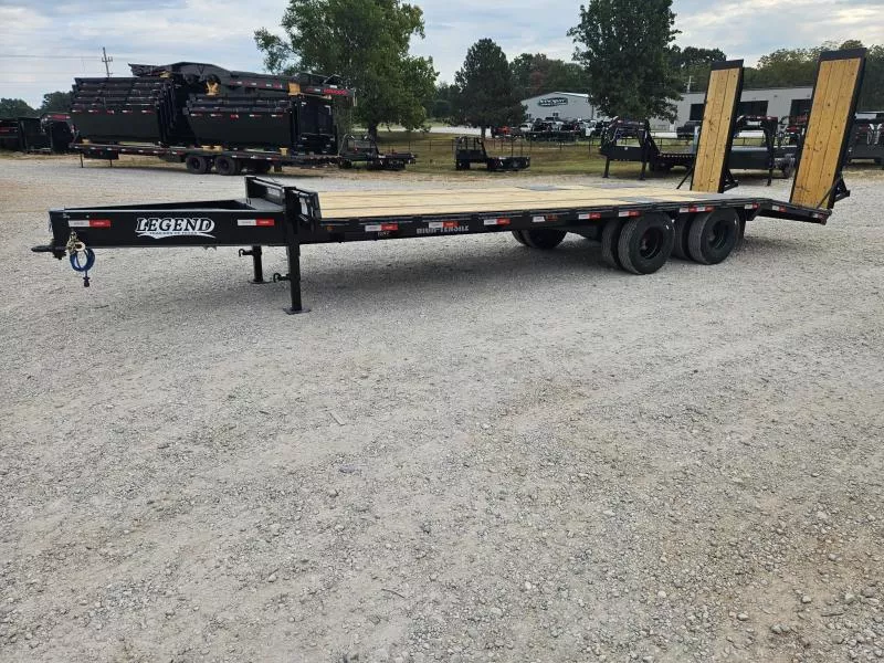 new Equipment / Flatbed Trailers Legend Trailers  for sale, in Billings, MO Thumbnail 2