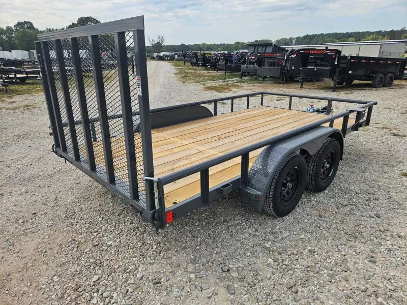 new Utility Trailers Lamar Trailers  for sale, in Billings, MO Thumbnail 3