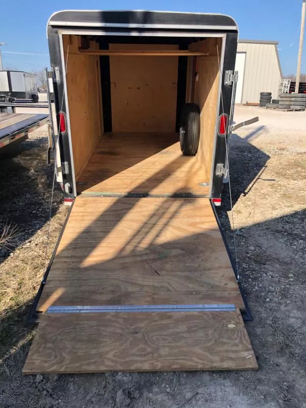 used Cargo (Enclosed) Trailers Lark  for sale, in Billings, MO Thumbnail 5